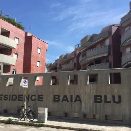 Baia Blu Apartmán Gallipoli