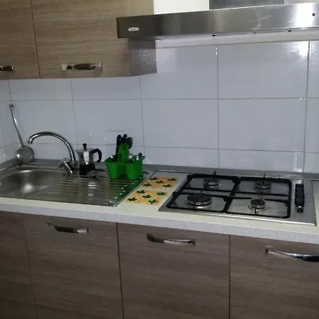 Apartmán Baia Blu *