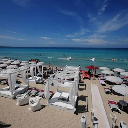 Apartmán Baia Blu *